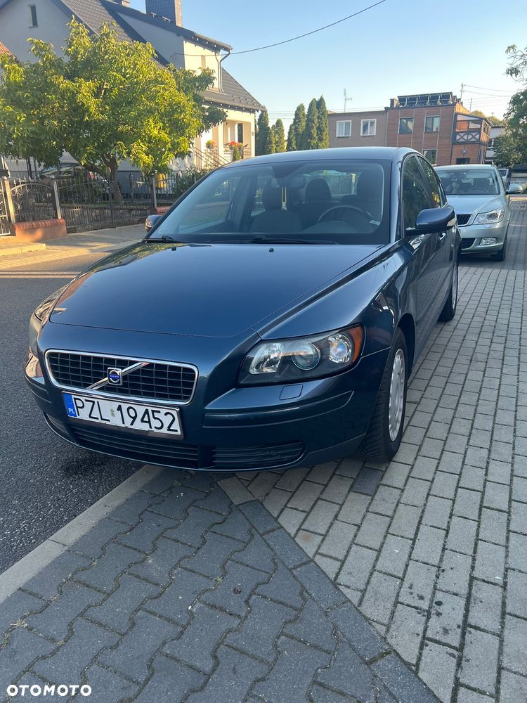 Volvo S40 1.8 - 4