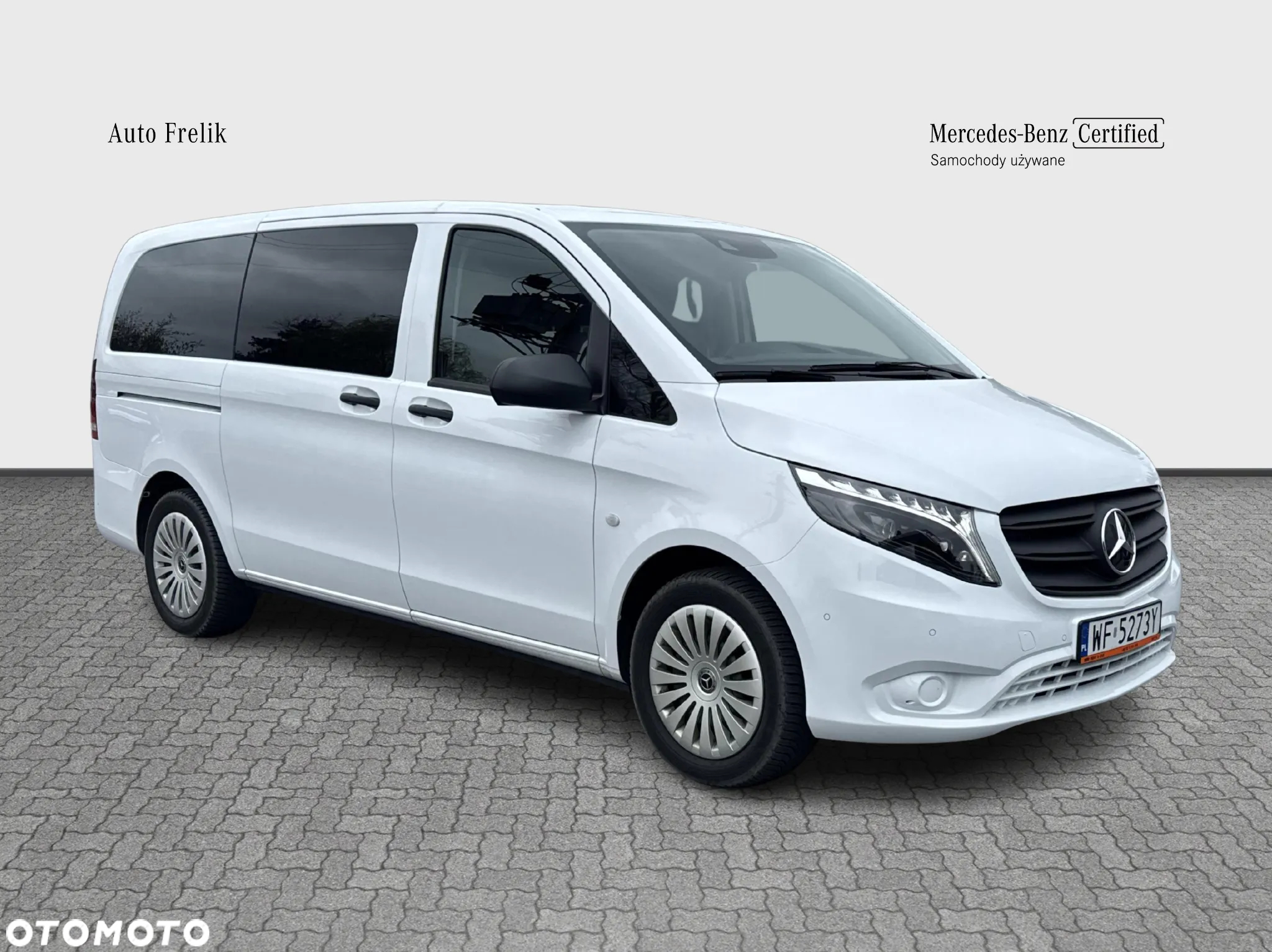 Mercedes-Benz Vito Tourer 114 CDI L2 Pro 9G-Tronic 447.703 - 7