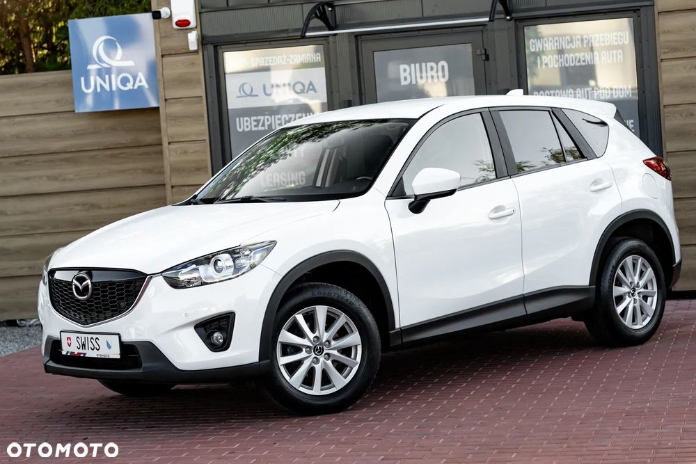 Mazda CX-5 SKYACTIV-G 160 AWD Exclusive-Line - 8