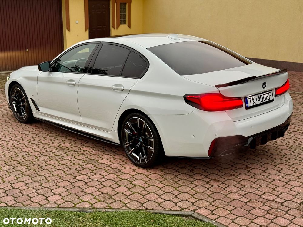 BMW Seria 5 540d xDrive M Sport Edition - 3