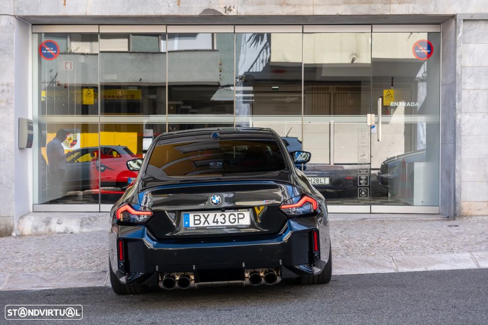 BMW M2 Auto - 45