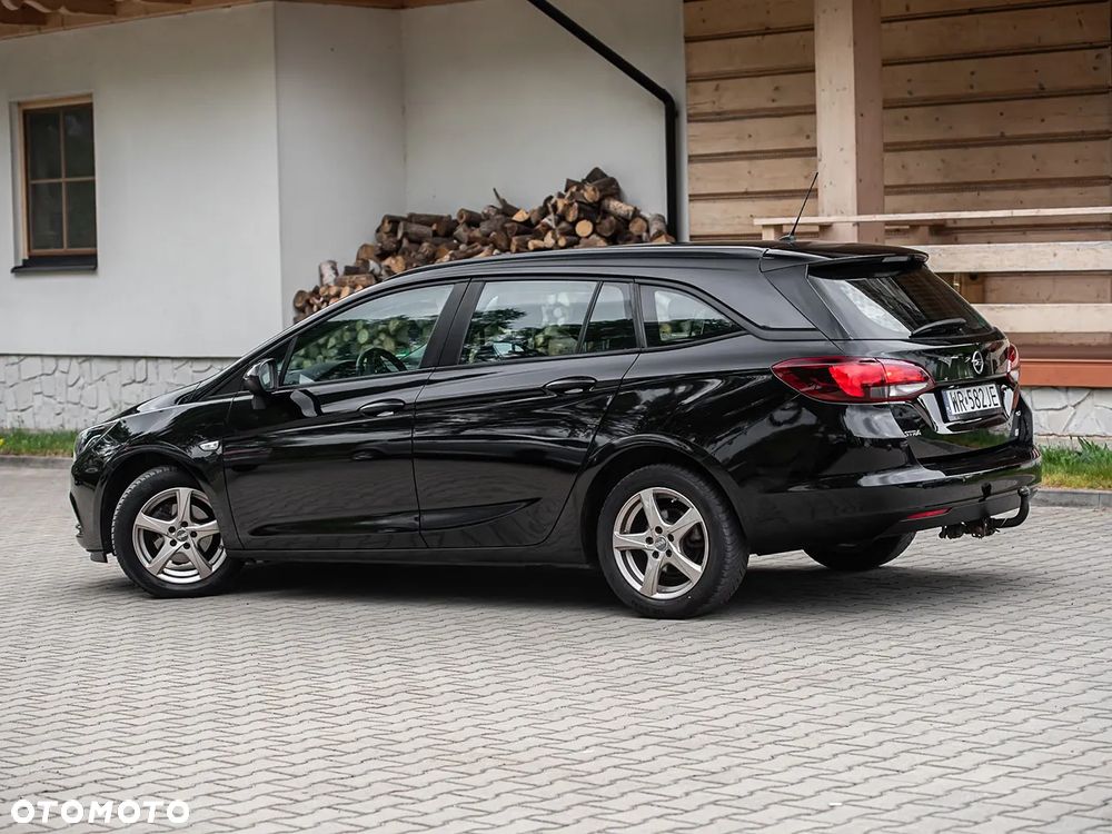 Opel Astra 1.6 D (CDTI) Business - 9
