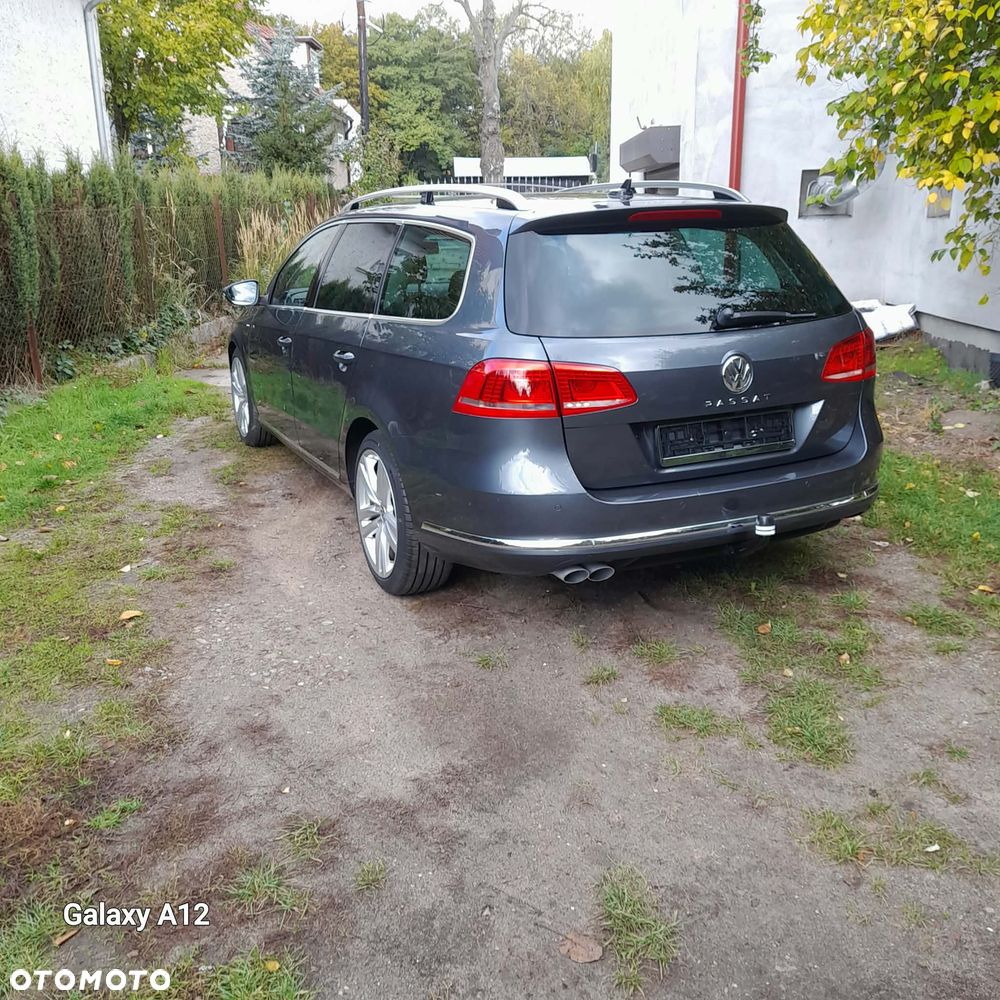 Volkswagen Passat - 6