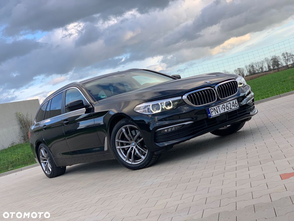 BMW Seria 5 - 1