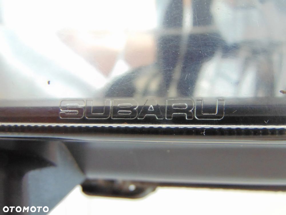 EUROPA lampa przednia przód lewa Subaru Forester 2 II SG 02-05r - 19
