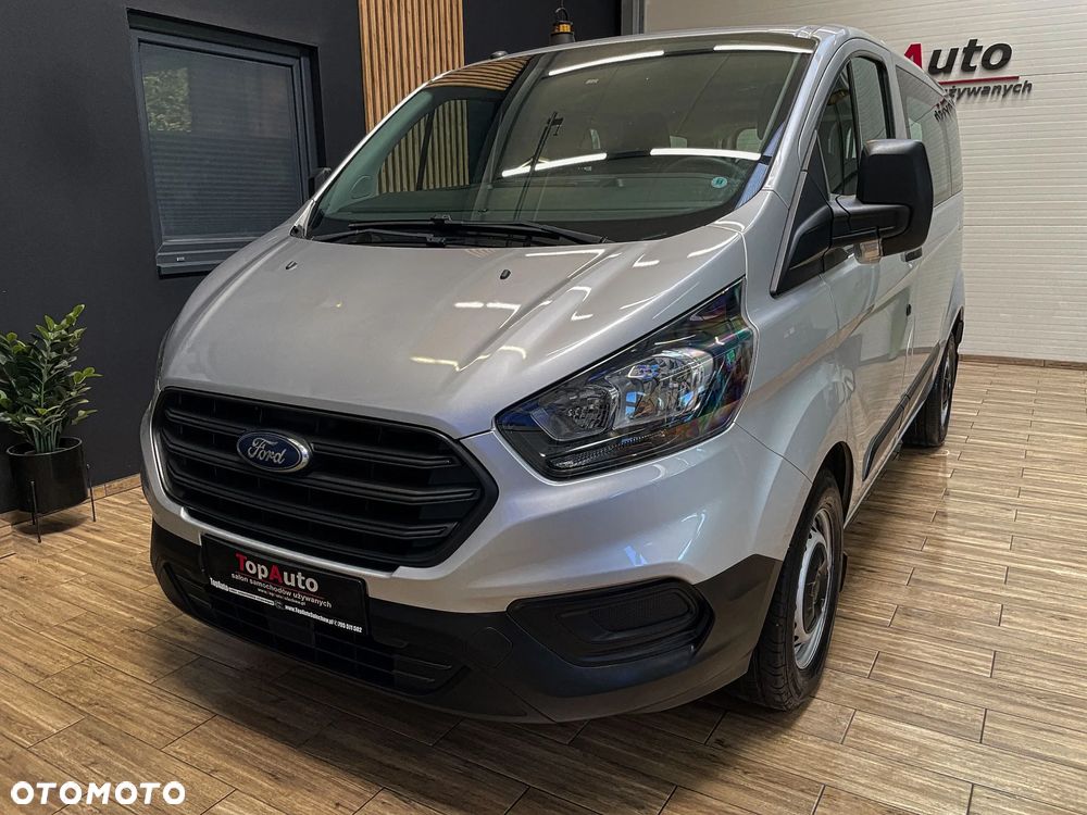 Ford Transit Custom - 13