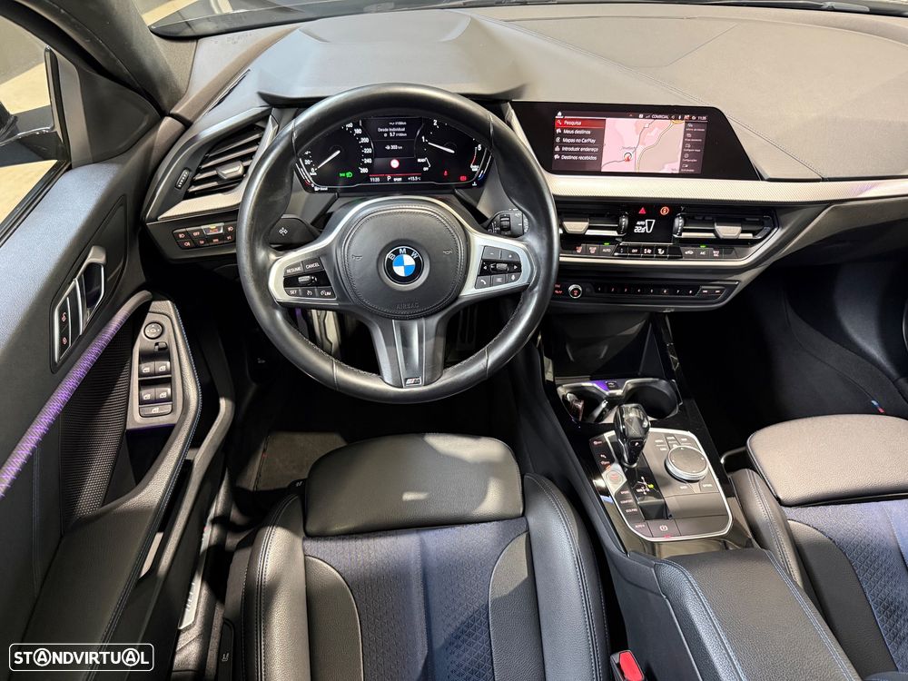 BMW 116 d Line Luxury Auto - 34
