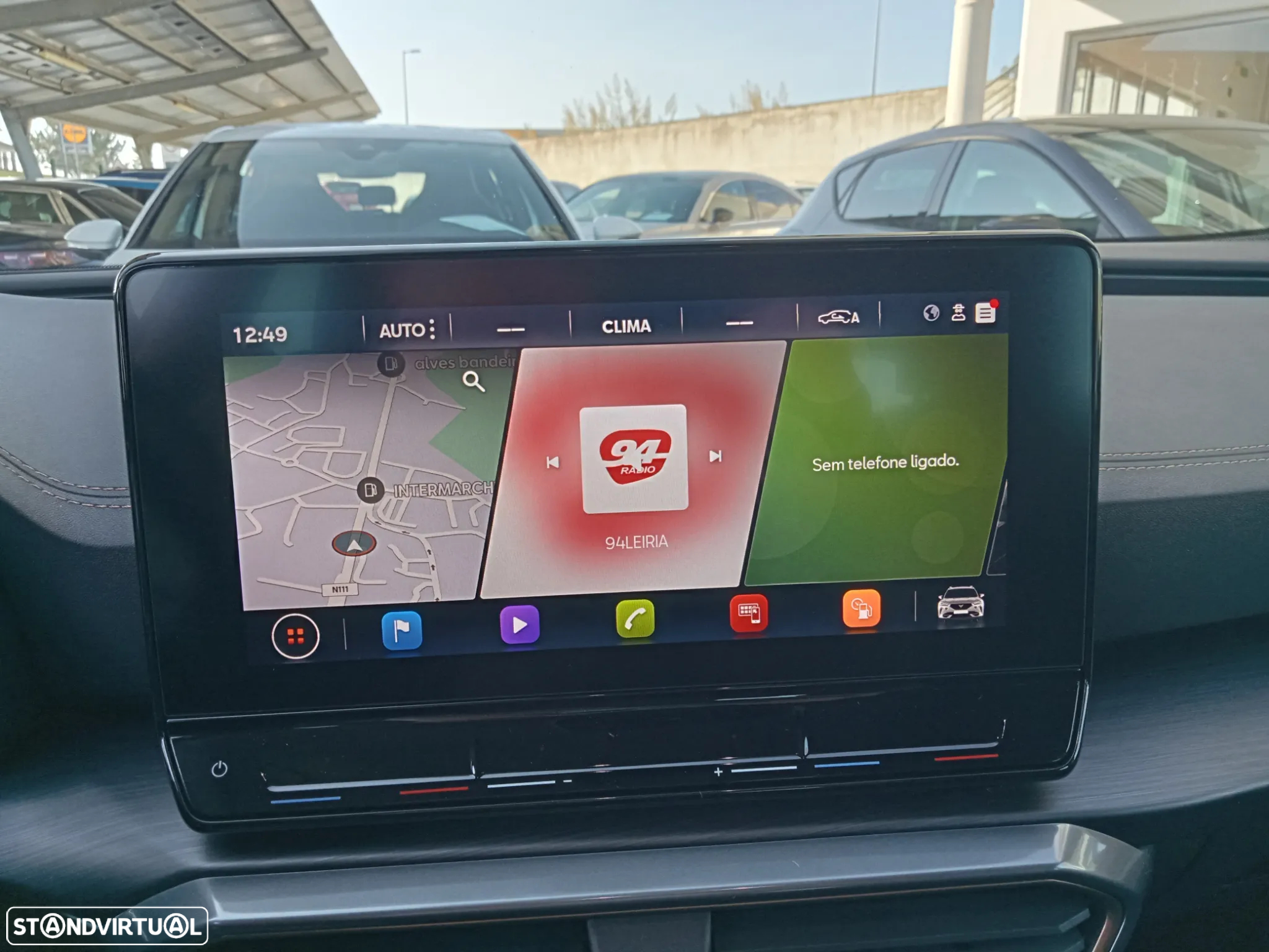Cupra Formentor 1.5 TSI DSG - 28