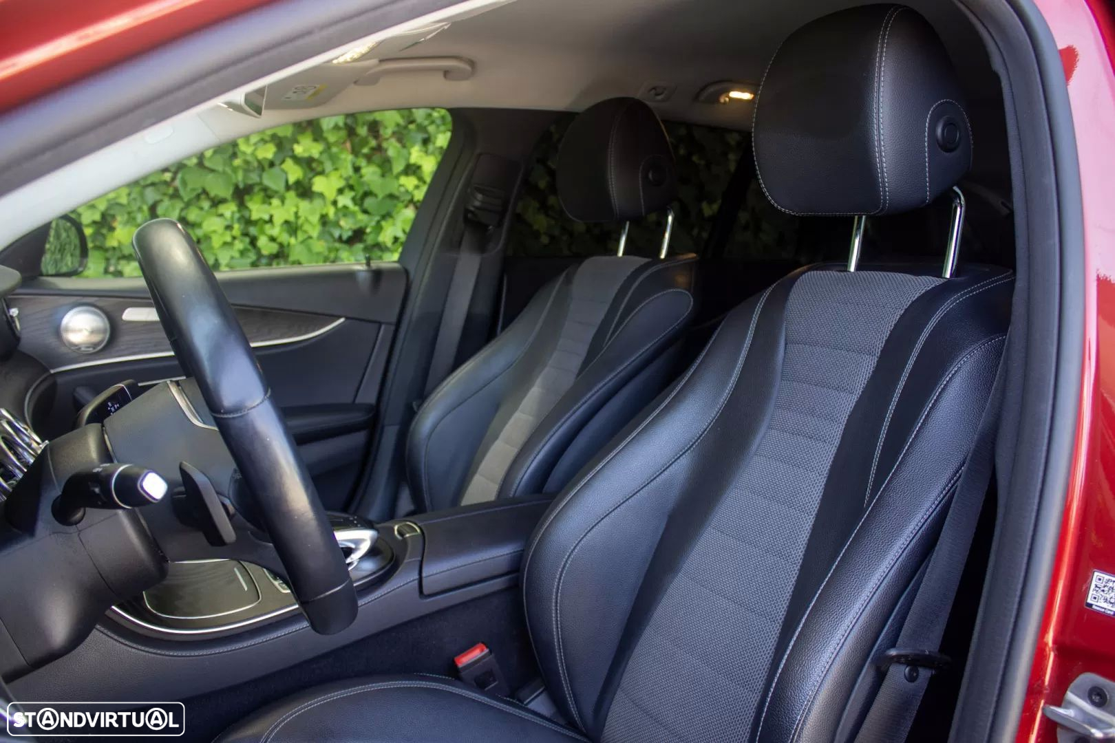 Mercedes-Benz E 300 de Avantgarde - 12