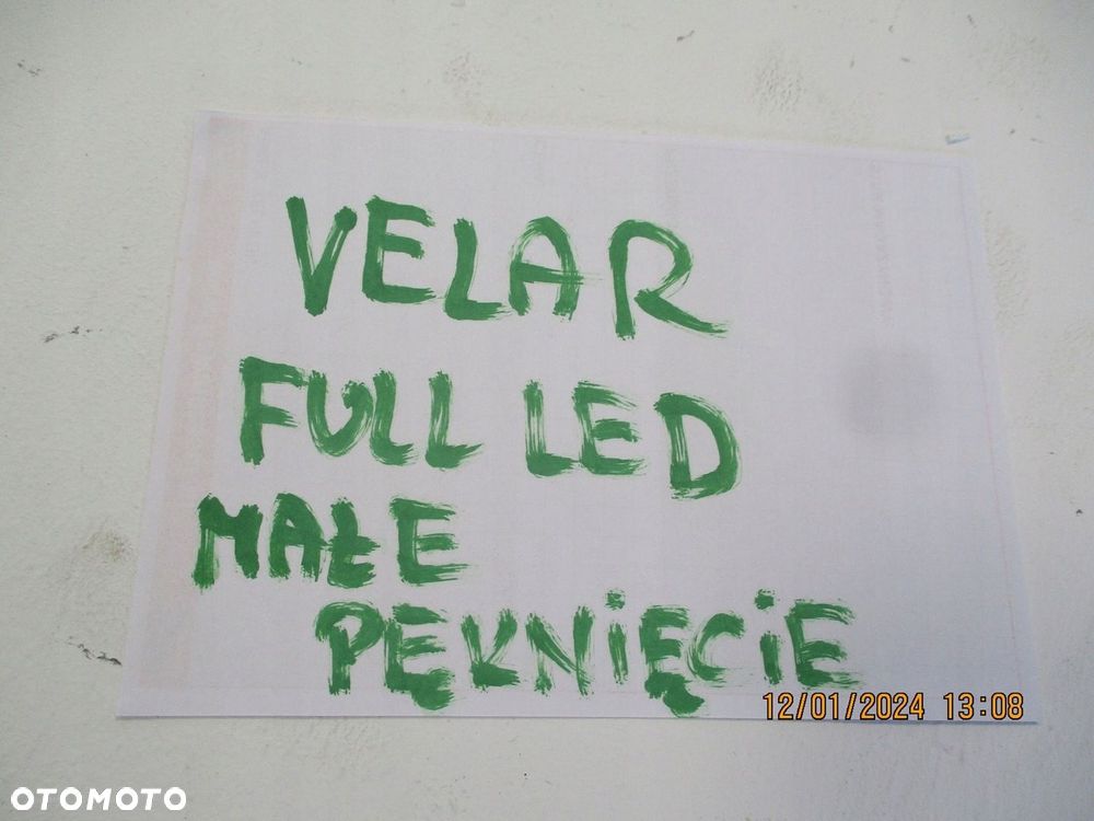 Lampa PRAWA FULL LED RANGE ROVER VELAR J8A2-13W029-BE - 2