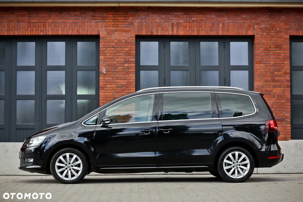Volkswagen Sharan 2.0 TDI 4MOTION (BlueMotion Technology) Highline - 10