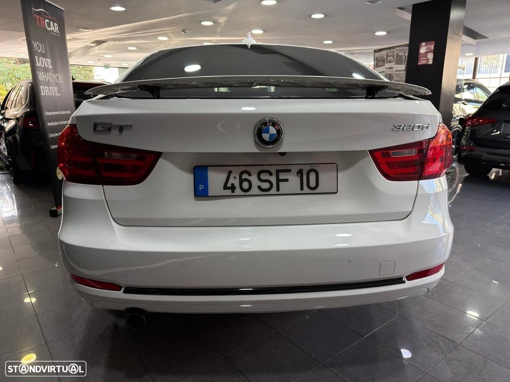 BMW 320 Gran Turismo d Line Sport - 14