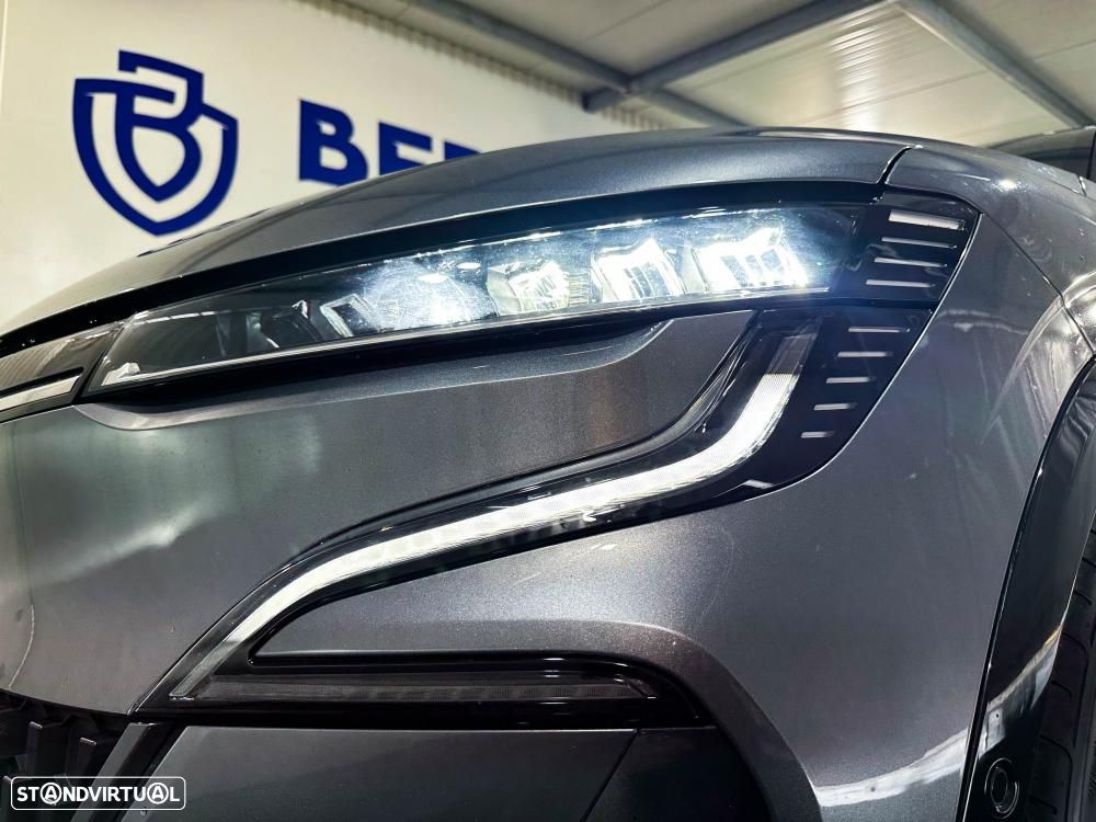 Renault Mégane E-Tech EV60 220hp optimum charge Techno - 13