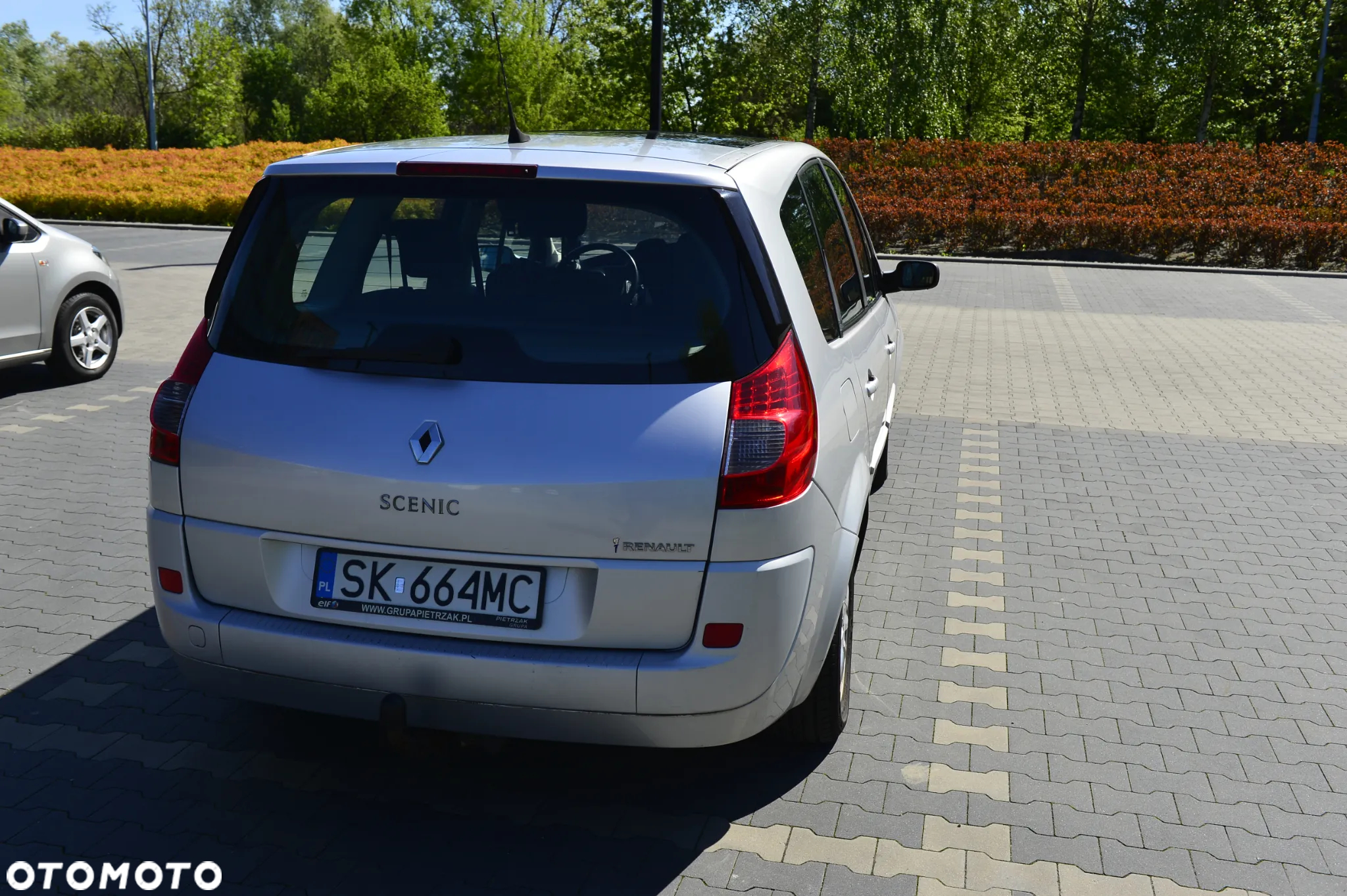 Renault Scenic 2.0 16V Confort Dynamique - 6