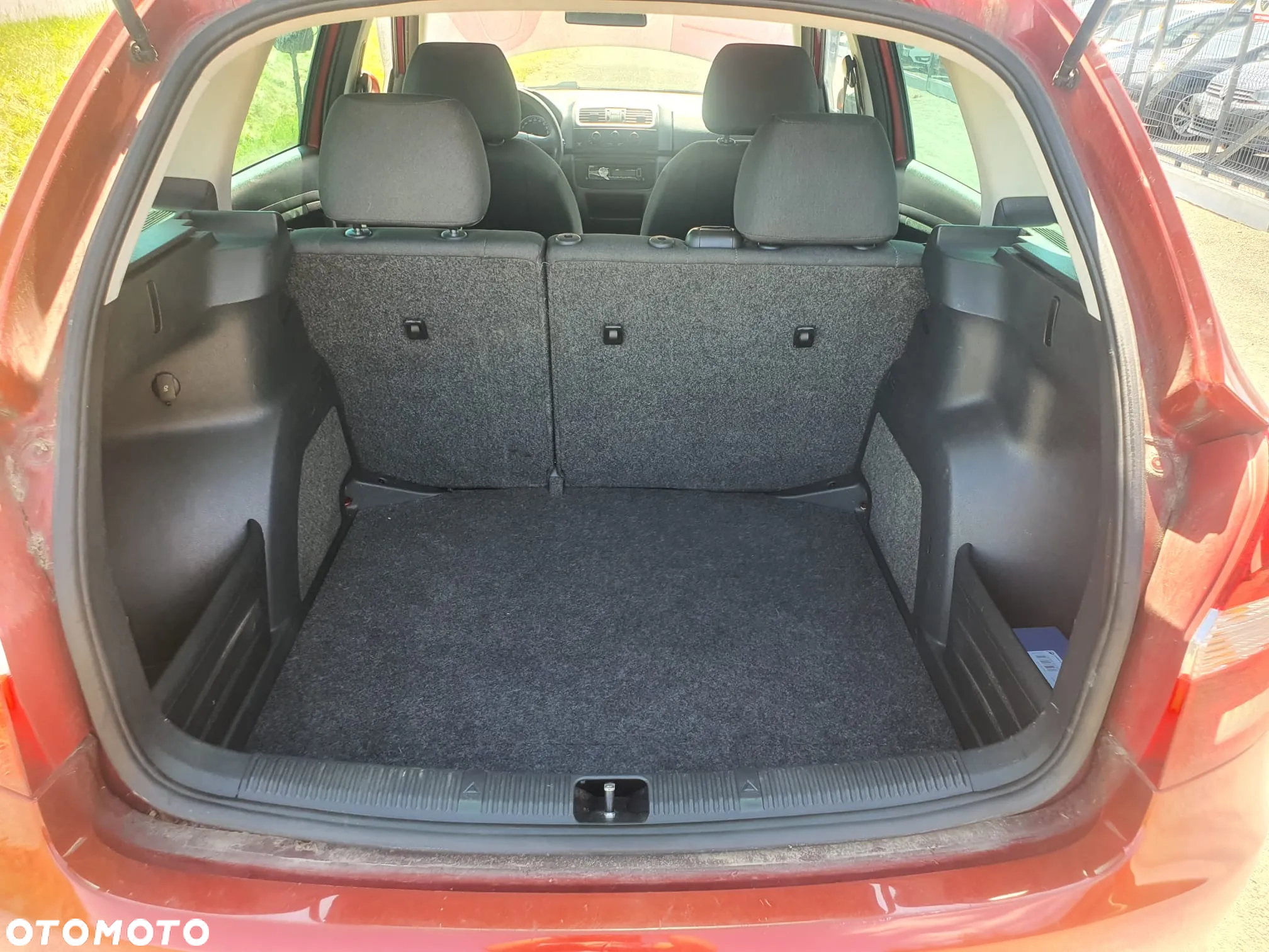 Skoda Fabia - 13