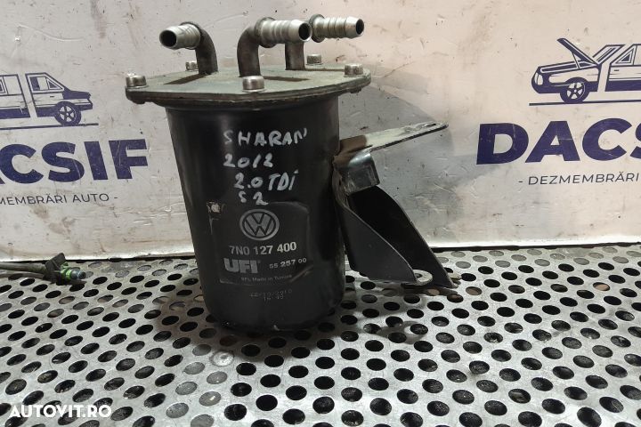 Carcasa filtru motorina 7N0127400 7N0127400 Volkswagen VW Tiguan 1 5N - 1