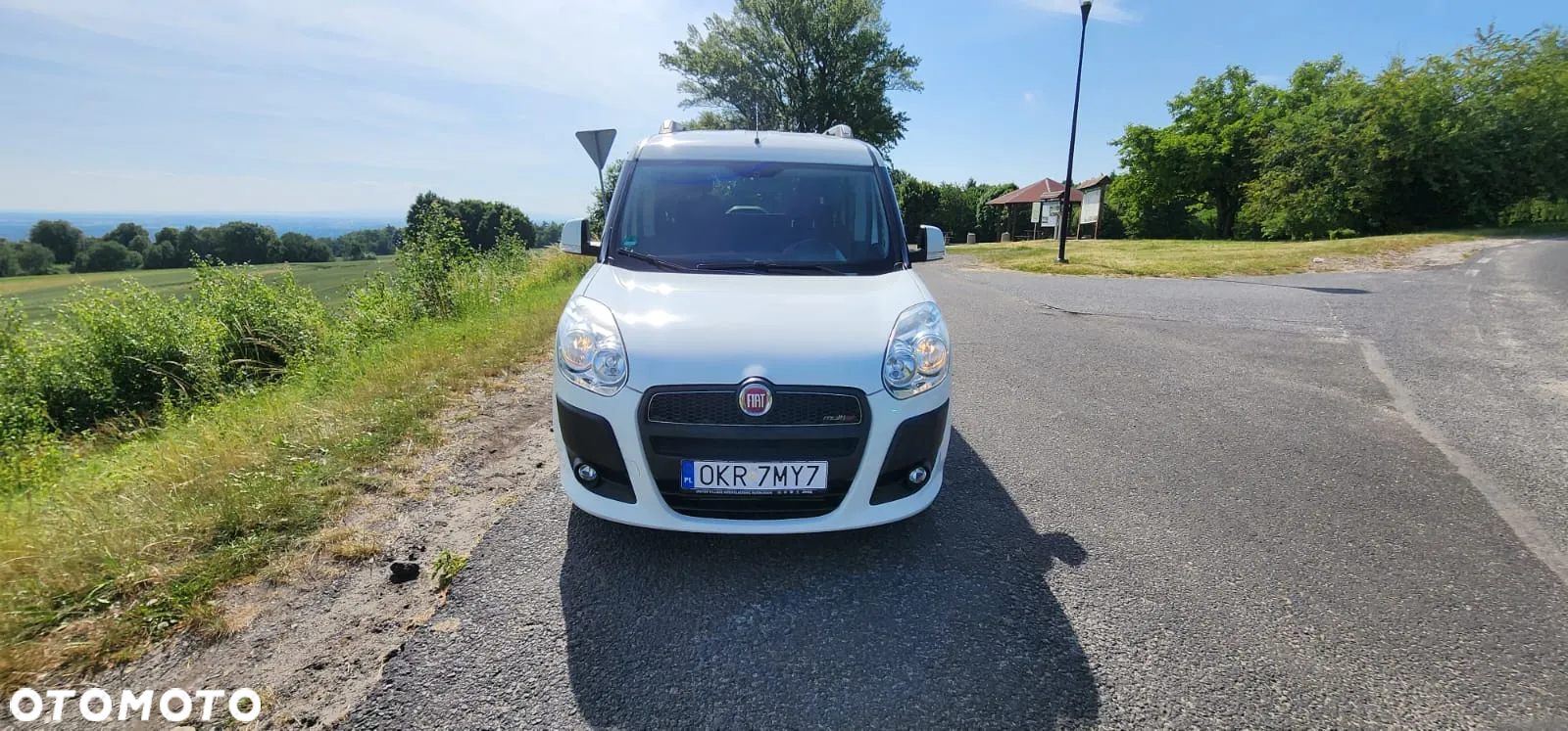 Fiat Doblo 2.0 16V Multijet Emotion - 9