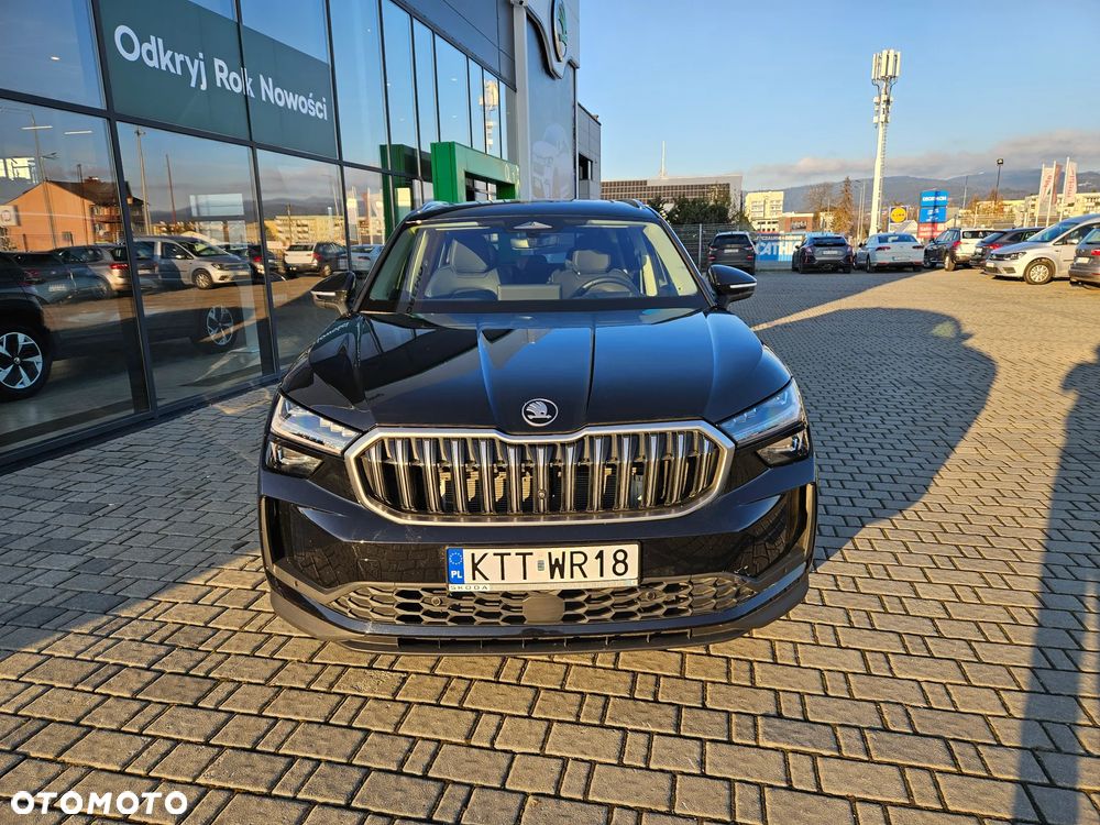 Skoda Kodiaq 2.0 TDI 4x4 Selection DSG - 2