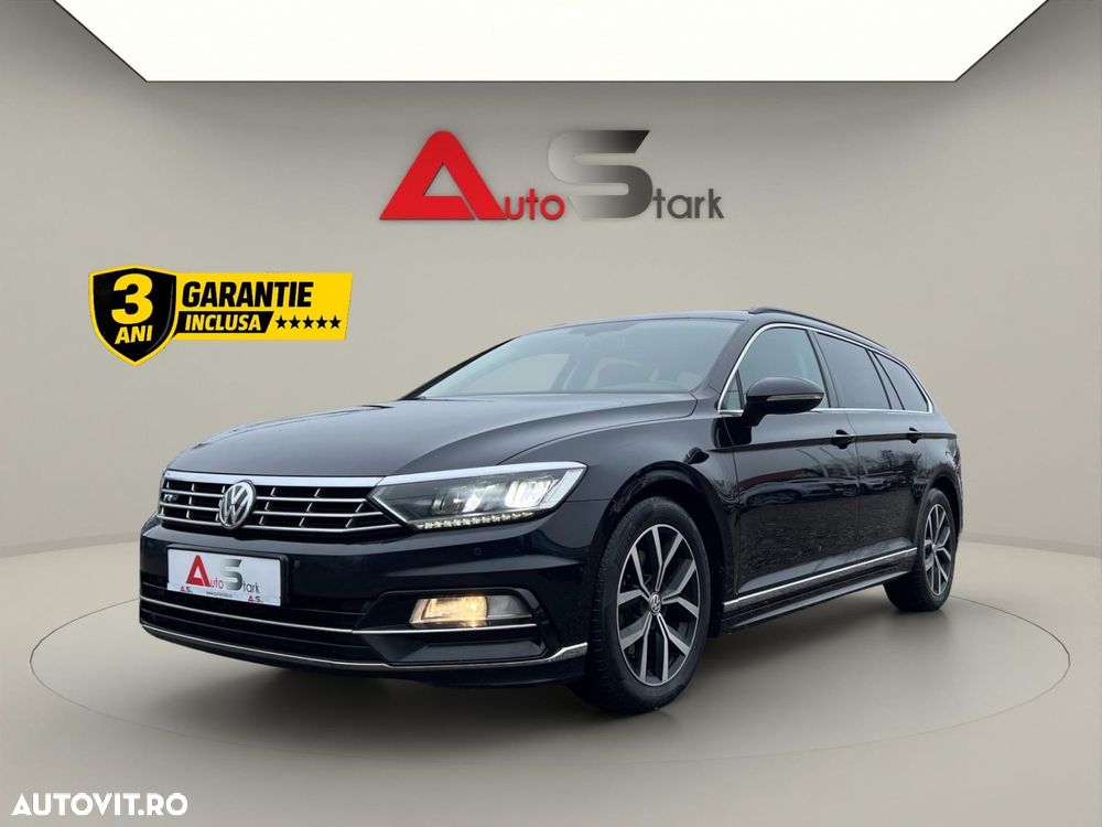 Volkswagen Passat 2.0 TDI R Executive - 1