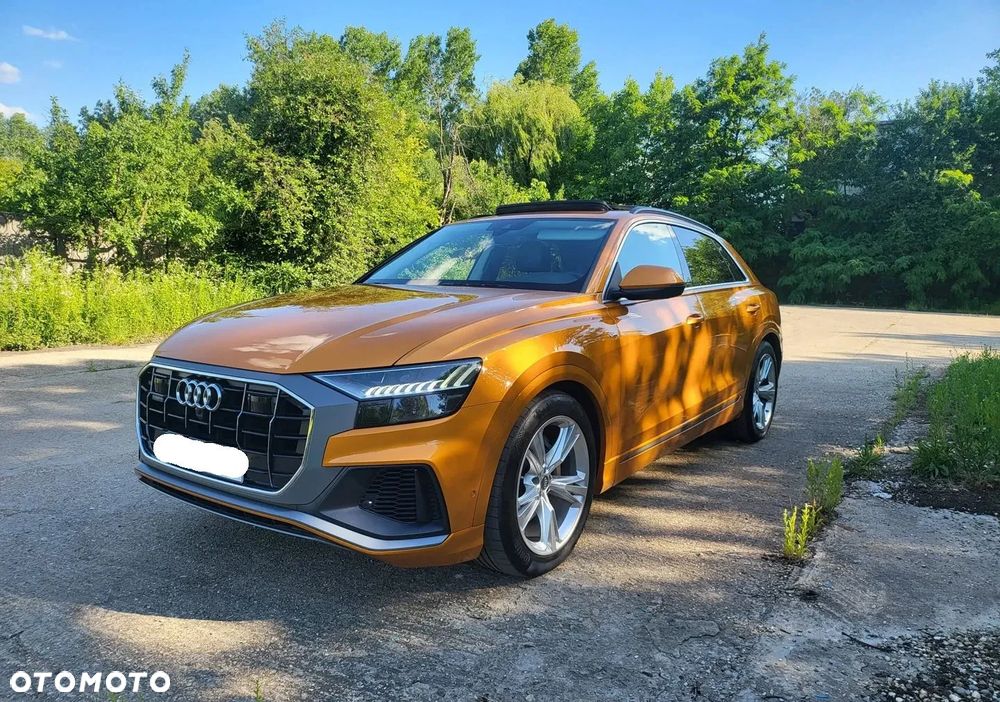 Audi Q8 50 TDI mHEV Quattro Black Edition Tiptronic - 6