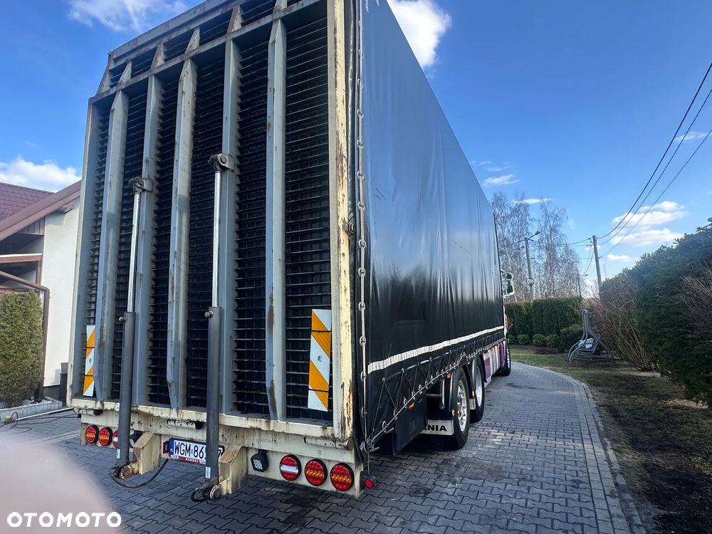 Scania R470 - 8