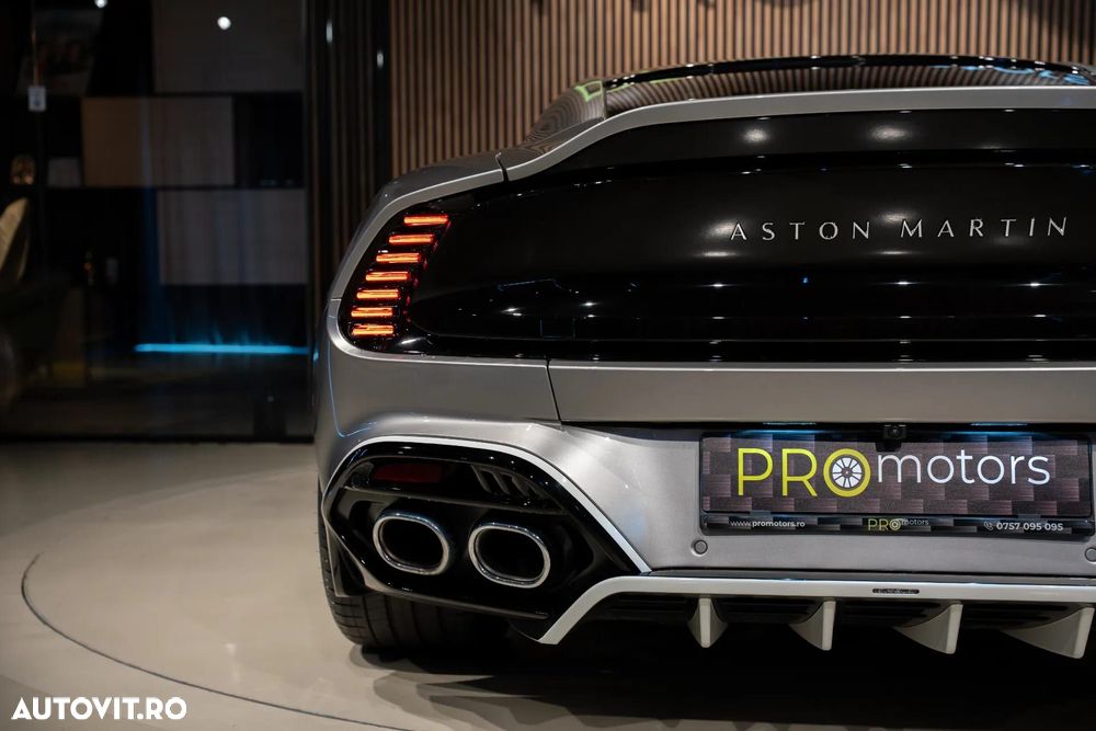 Aston Martin Vanquish - 40