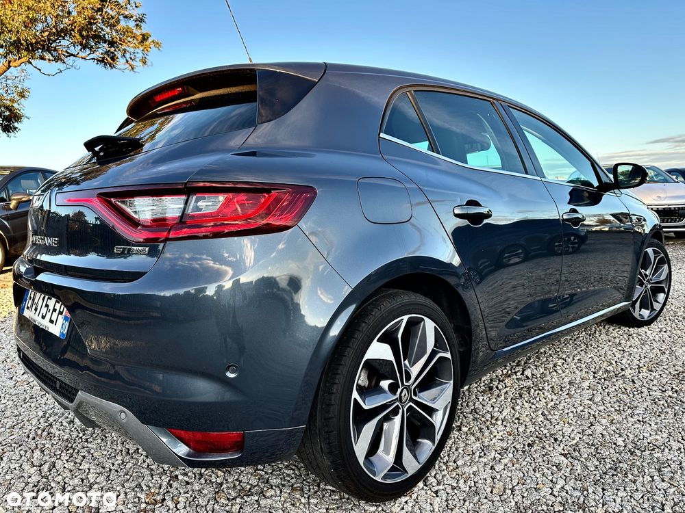 Renault Megane 2017 photo 4