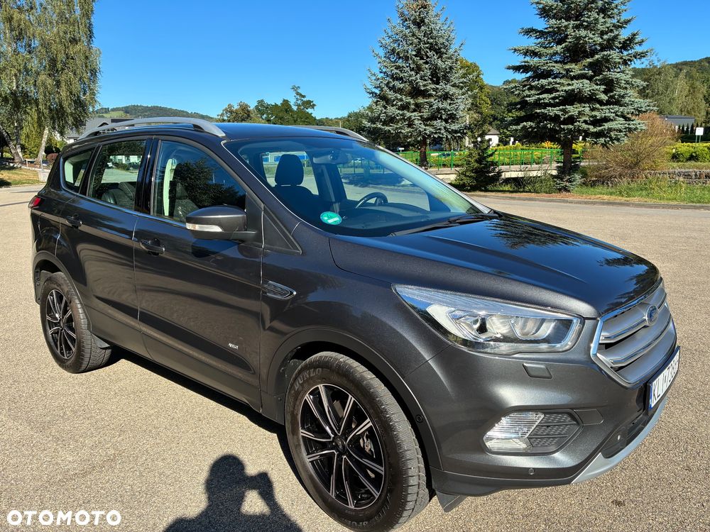 Ford Kuga 1.5 EcoBoost 4x4 Business Edition - 16