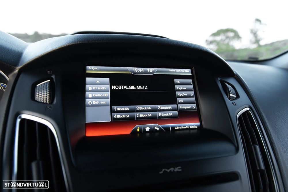 Ford Focus 2.3 EcoBoost RS Pack Performance - 40