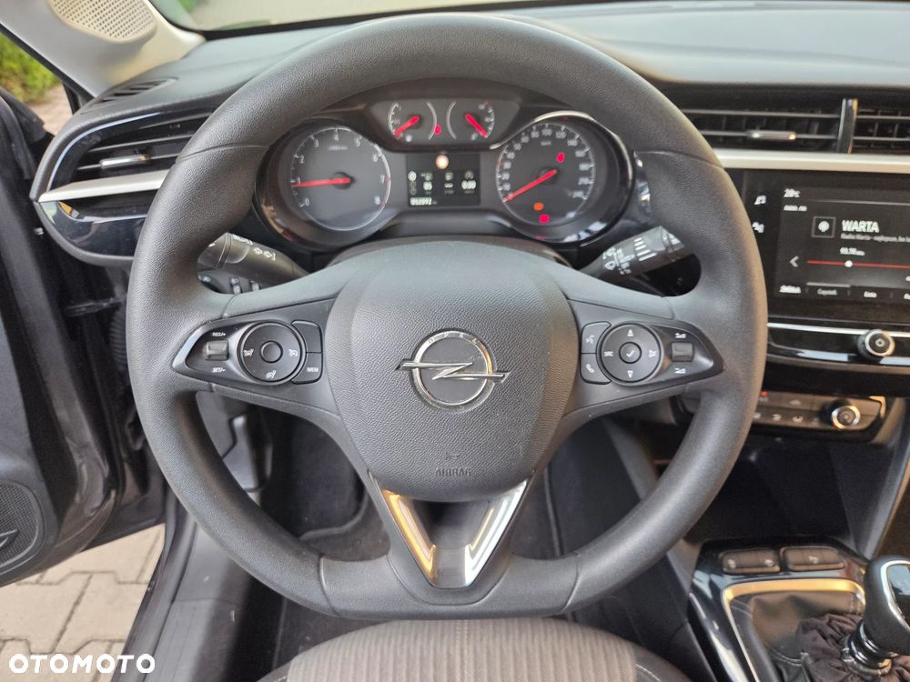 Opel Corsa 1.2 S&S - 12