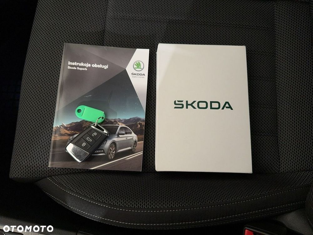 Skoda Superb - 37