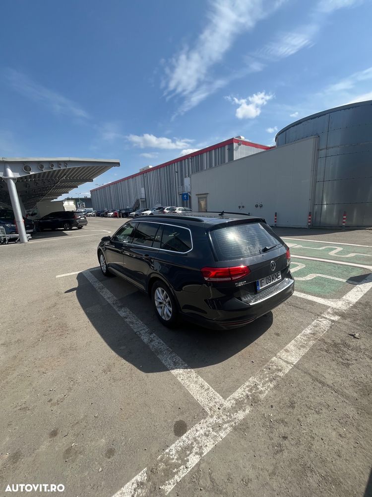 Volkswagen Passat 2.0 TDI DSG Comfortline - 6