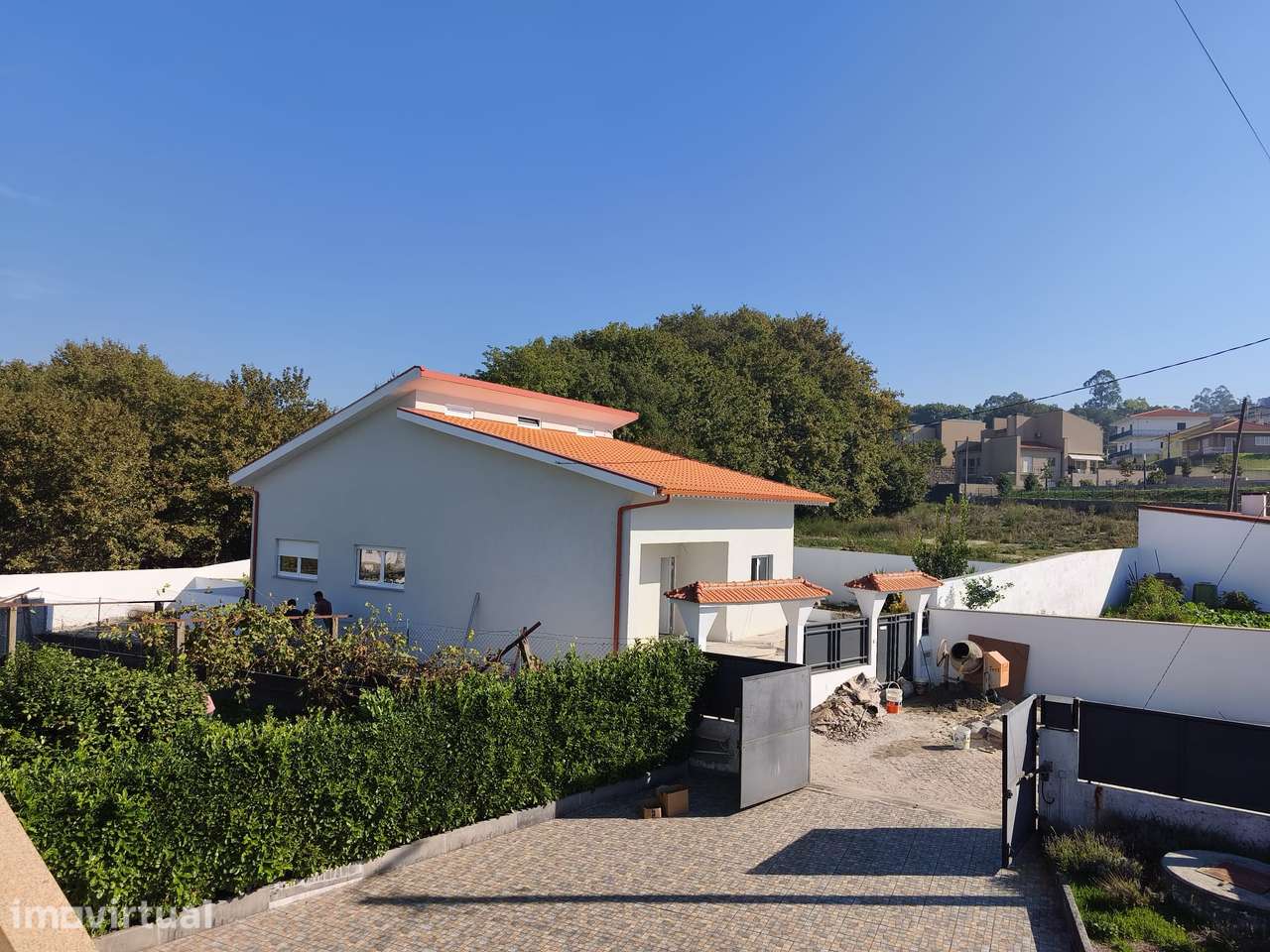 NOVA MORADIA T3+2 EM GUILHUFE PENAFIEL - Grande imagem: 4/16