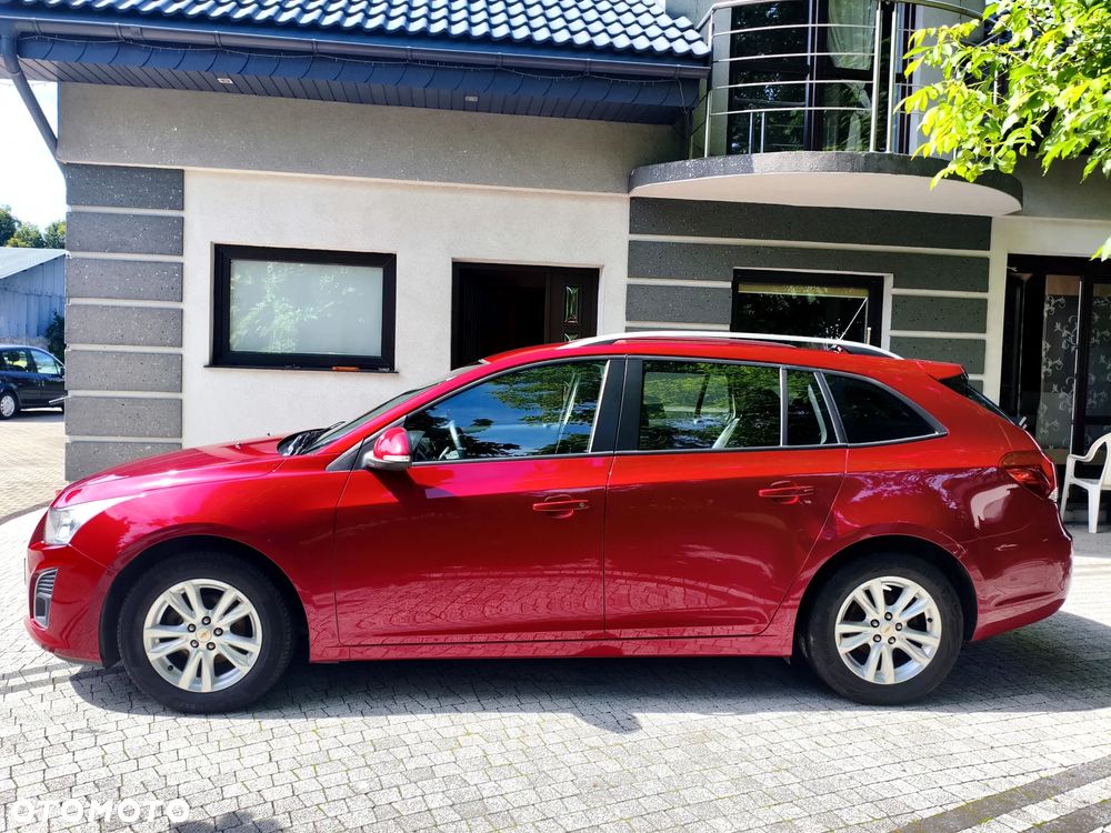 Chevrolet Cruze 1.8 LT+ - 4