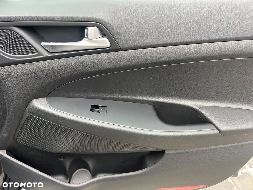 Hyundai Tucson 1.6 Turbo 4WD DCT Advantage - 17