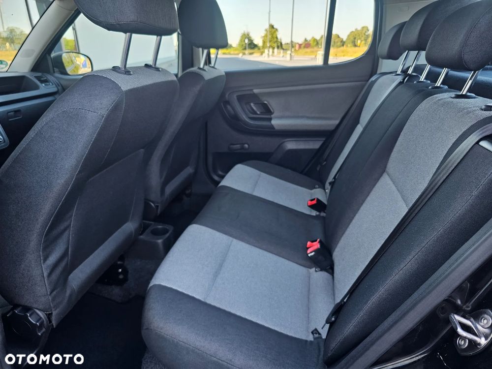 Skoda Fabia 1.4 16V Ambiente - 15