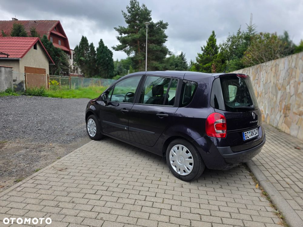 Renault Modus 1.2 16V Limited - 7