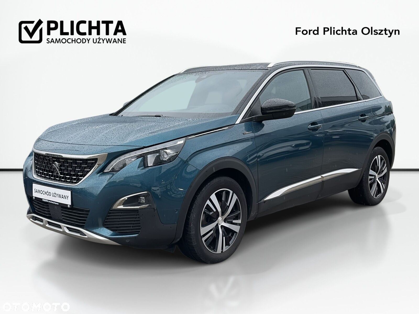 Peugeot 5008 - 1