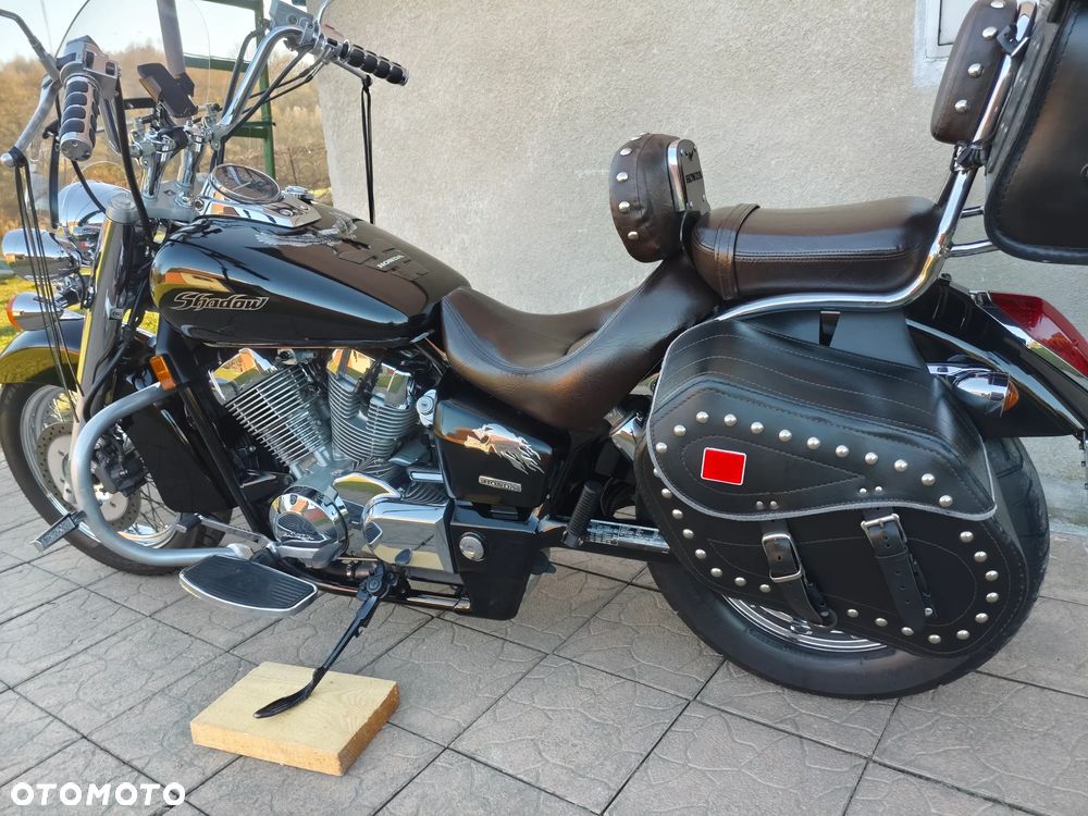 Honda Shadow - 16