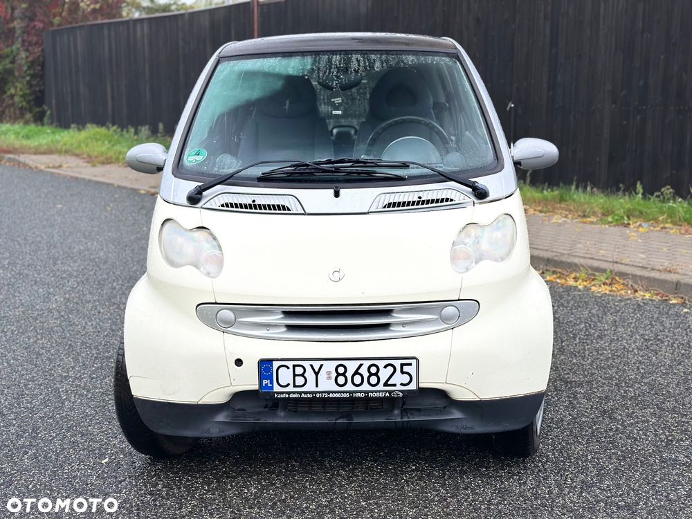 Smart Fortwo 2003