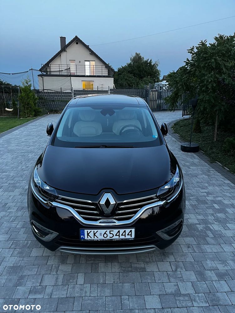 Renault Espace 1.6 TCE Energy Zen EDC 7os - 11