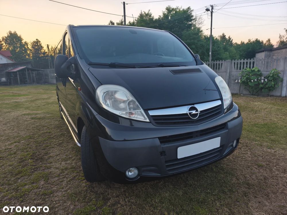 Opel VIVARO - 16