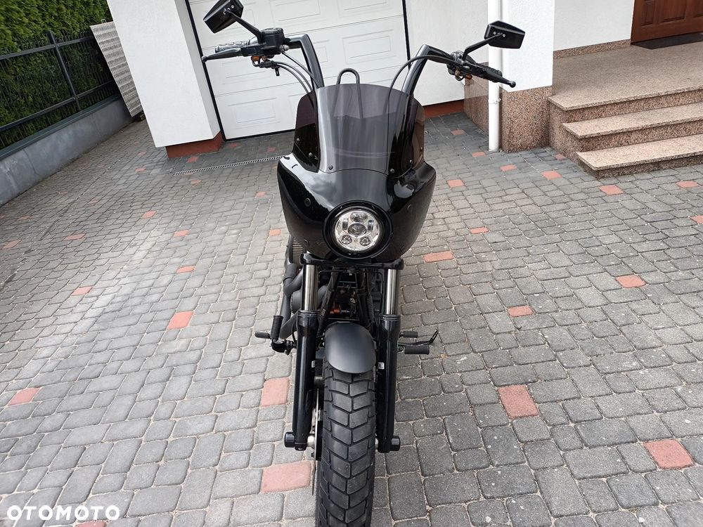 Harley-Davidson Dyna Fat Bob - 13
