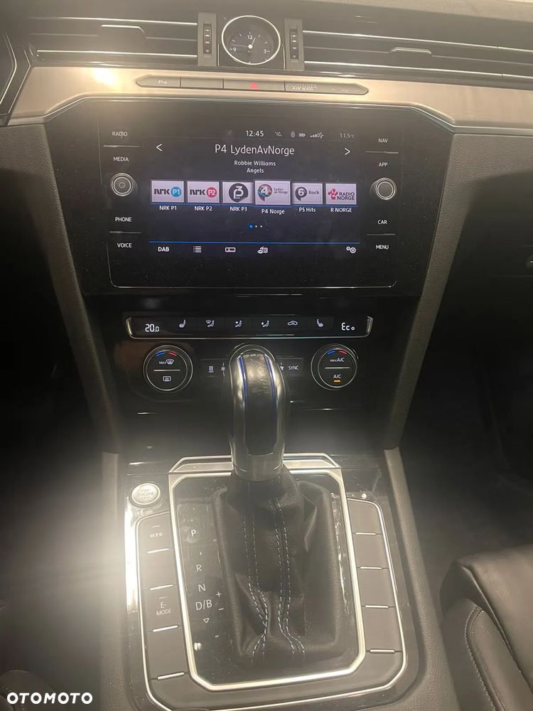 Volkswagen Passat 1.4 TSI Plug-In Hybrid GTE DSG - 6