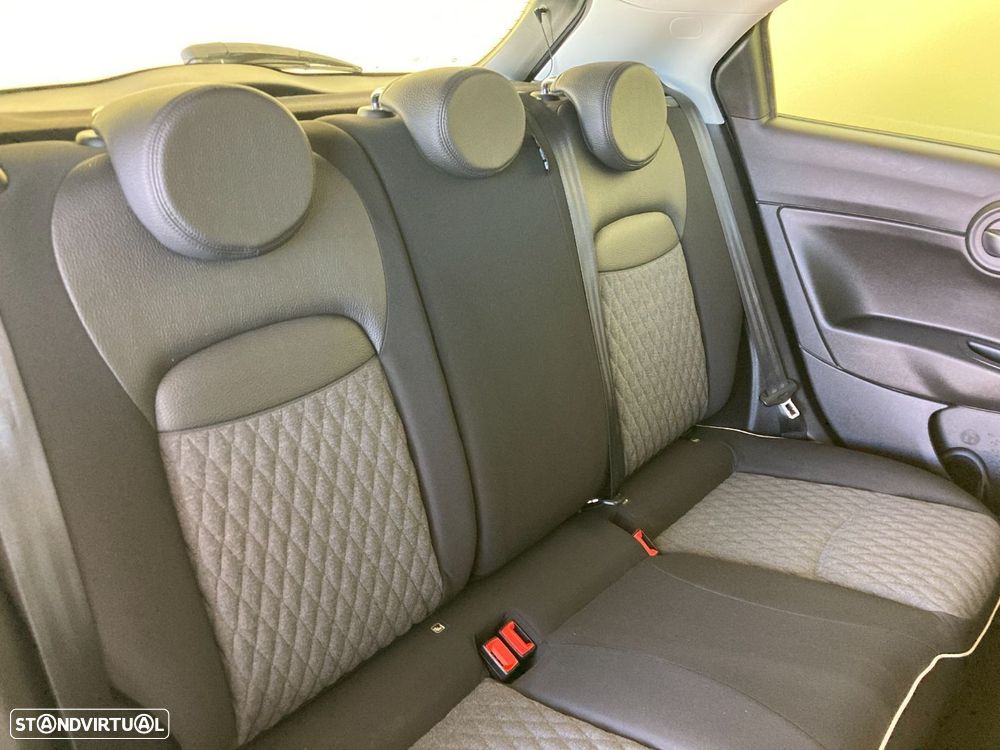 Fiat 500X 1.3 MJ Cross J18 - 11