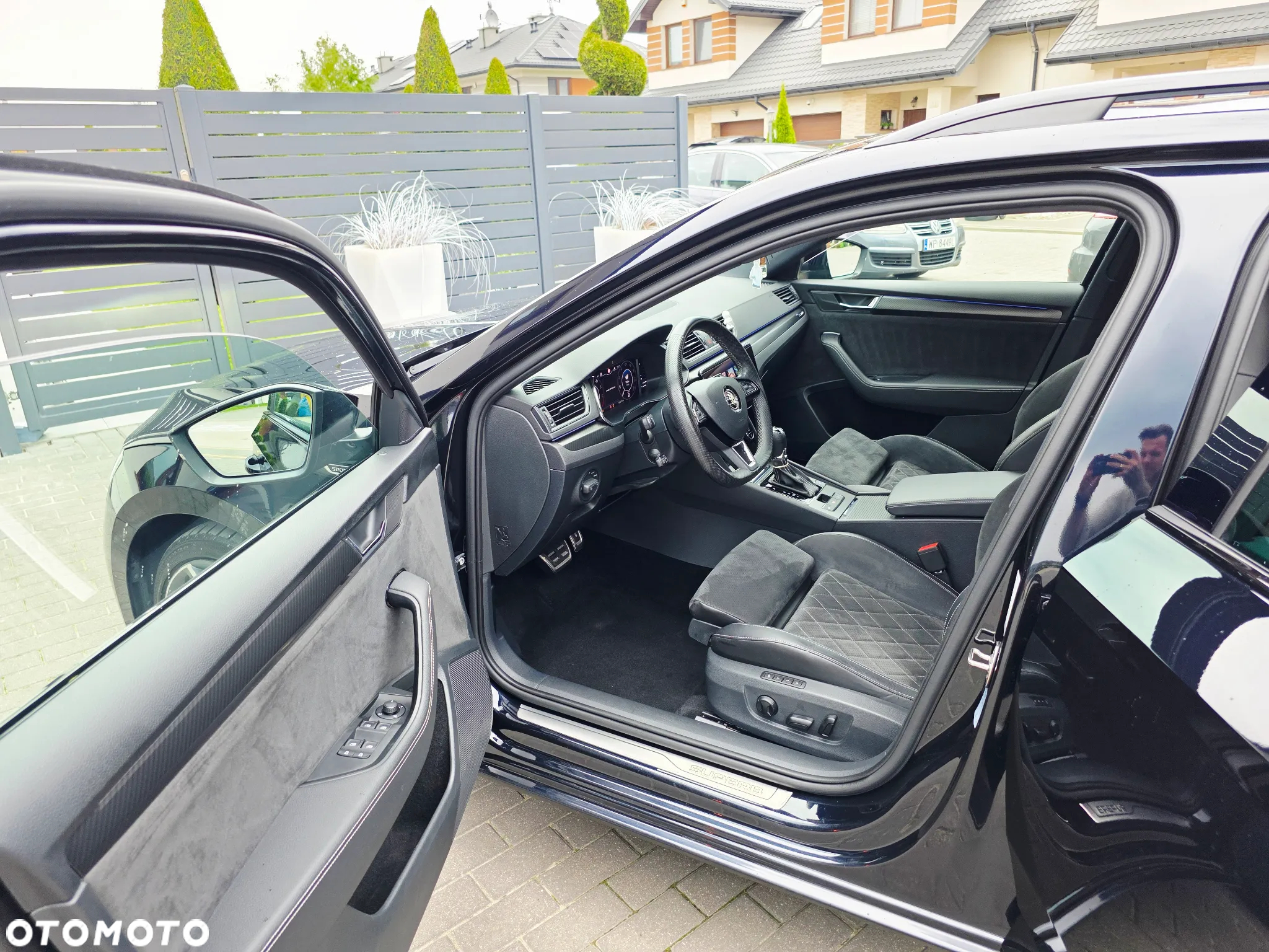 Skoda Superb 1.4 TSI Plug-In Hybrid Sportline DSG - 37