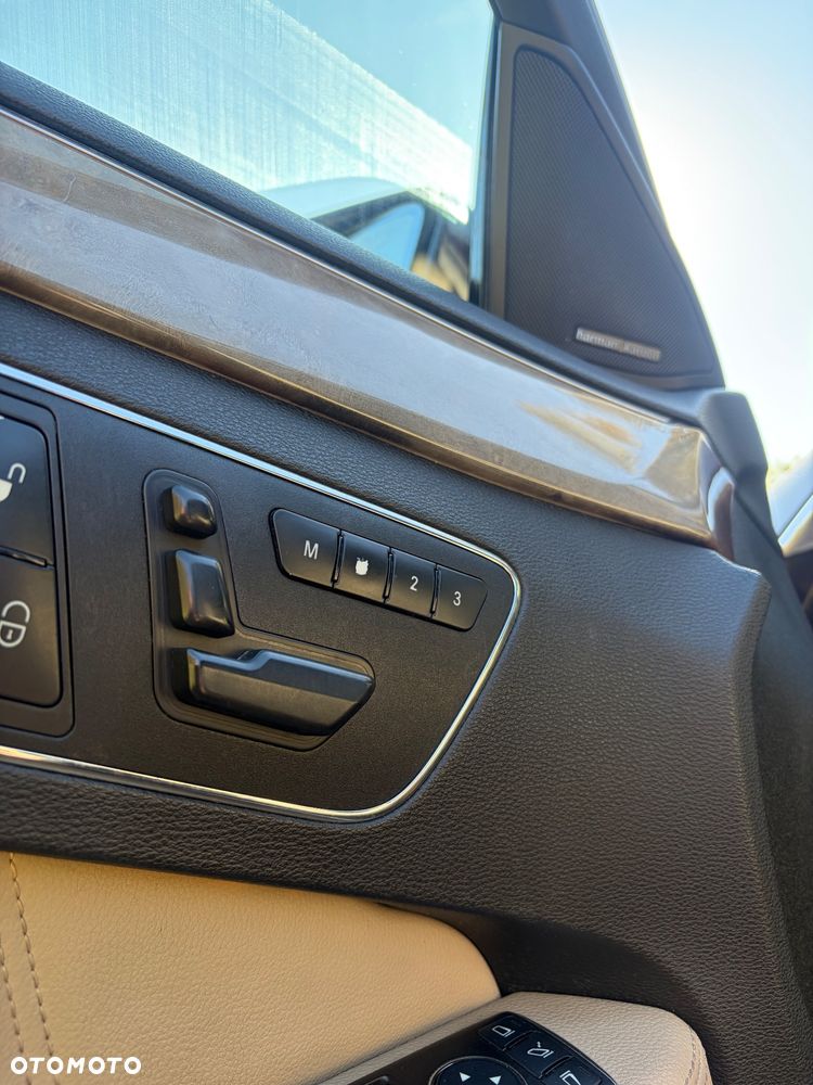 Mercedes-Benz Klasa E 350 4-Matic Avantgarde - 18