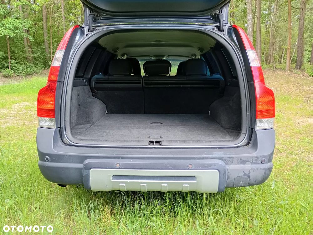 Volvo XC 70 - 2