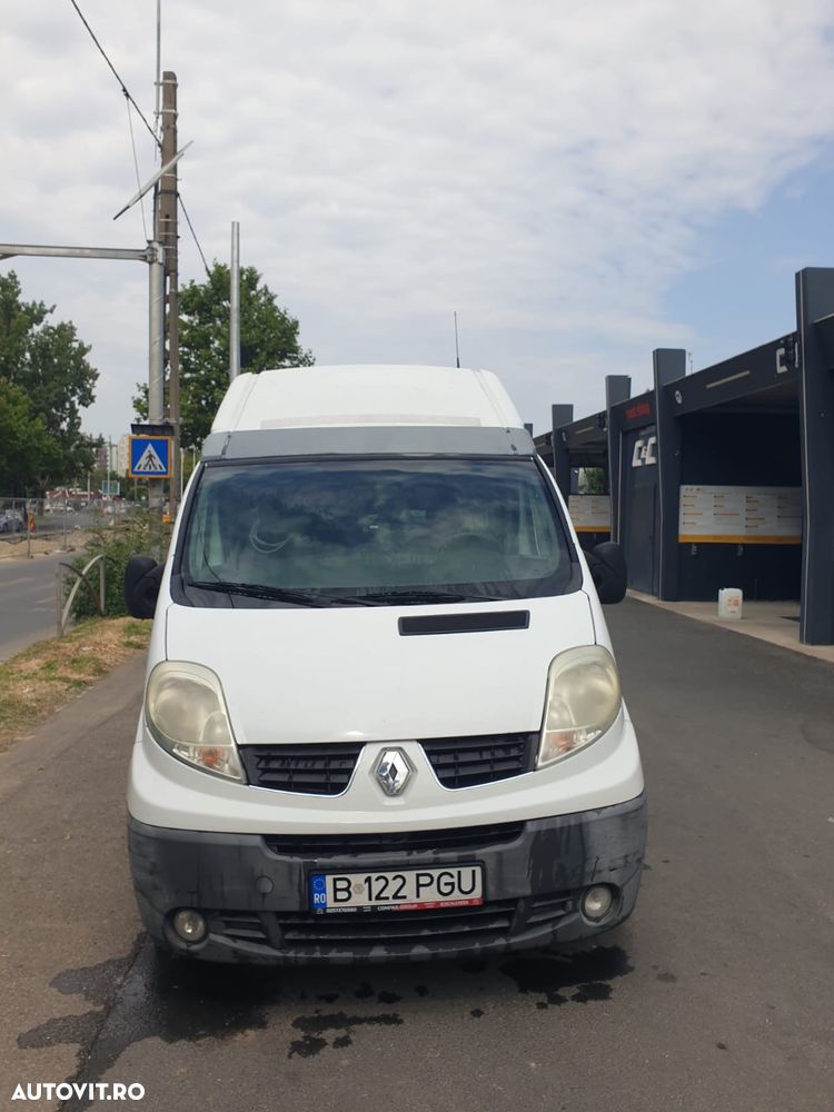 Renault Trafic L2H2 - 1