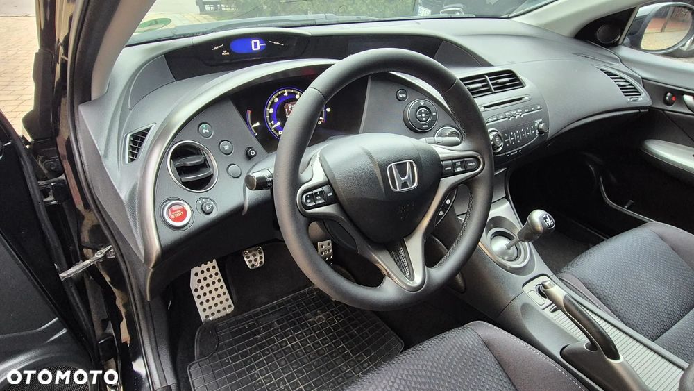 Honda Civic 1.8i-VTEC Sport - 21